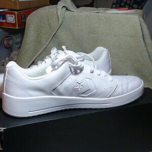 Converse Adult Day One Court Ox A15629C Low Sneakers White Mens 11 Womens 12.5